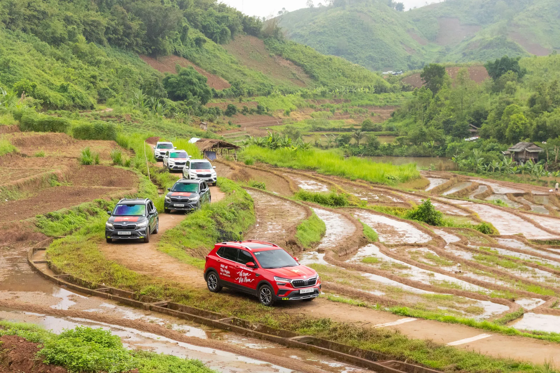 Cơ hội sở hữu Skoda Kushaq với mức trả trước chỉ từ 53 triệu đồng