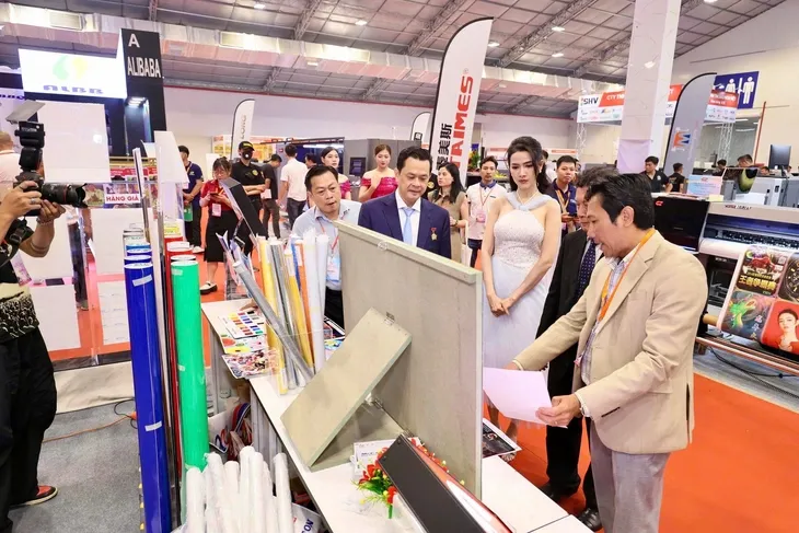 VietAd 2026 sắp diễn ra tại TP.HCM, quy tụ gần 500 thương hiệu ngành quảng cáo