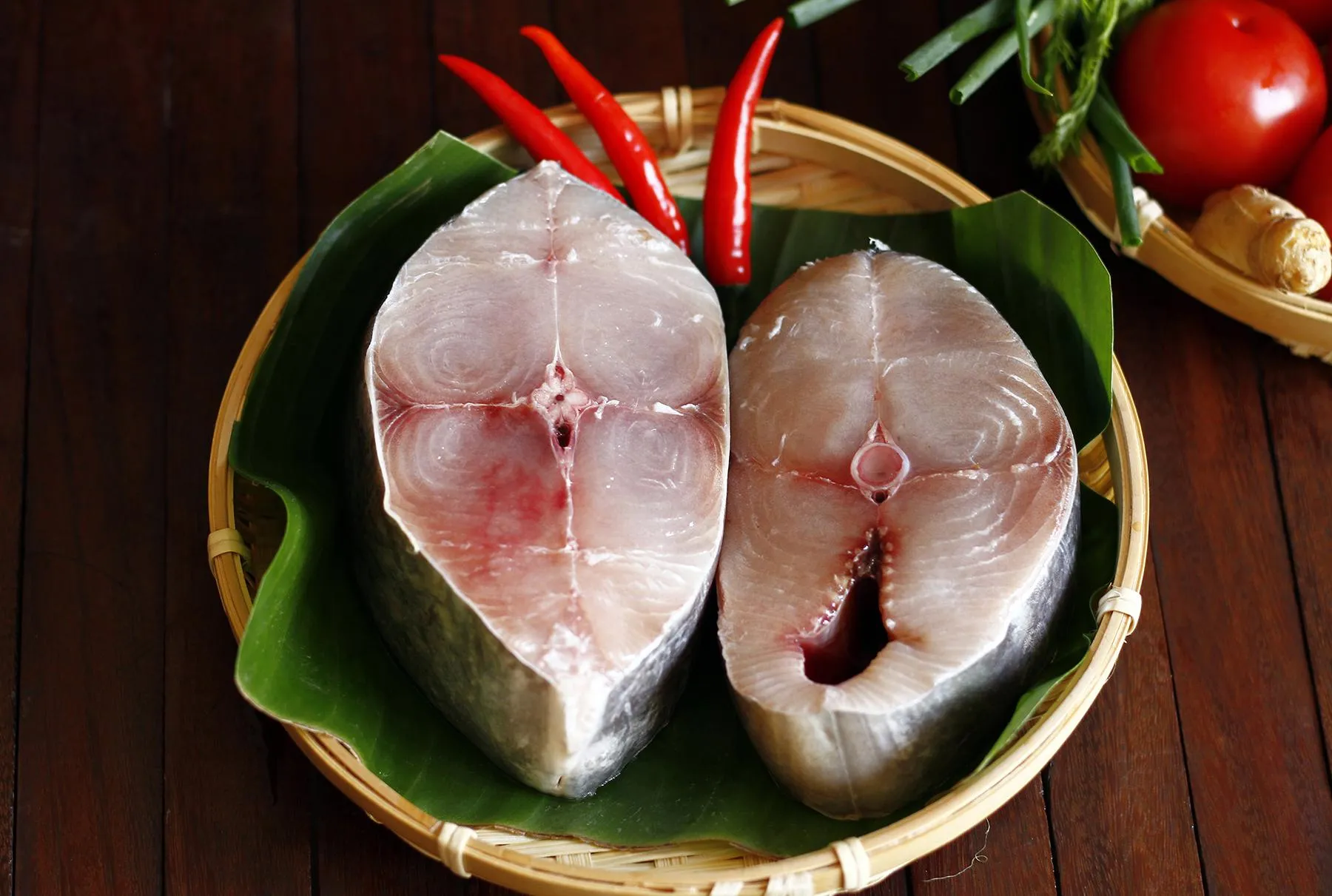 Sơ chế cá kiểu này, thịt dễ bở, tanh, món ăn kém hấp dẫn hơn nhiều