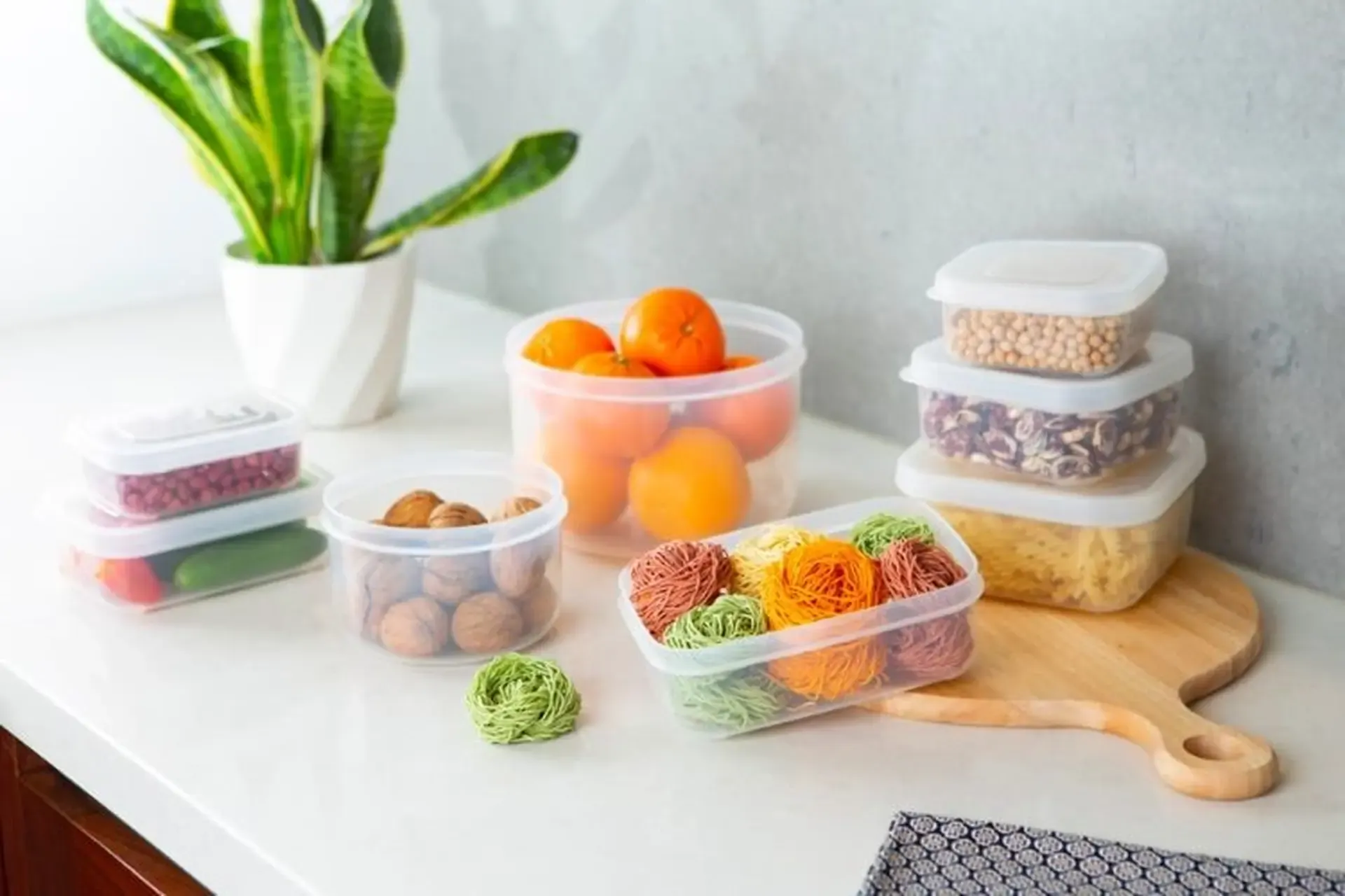 Mua hộp nhựa đựng thực phẩm đừng chỉ nhìn giá: Đây là 5 tiêu chí quan trọng nhiều người bỏ qua