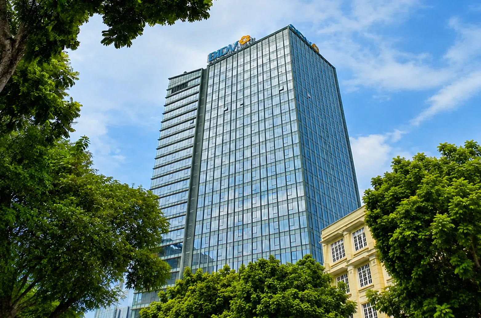 BIDV trở thành Ngân hàng Việt Nam đầu tiên gia nhập PCAF