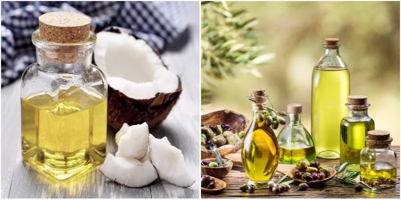 Dầu dừa hay dầu ô liu: Loại nào giúp dưỡng ẩm da và chống lão hóa tốt hơn?