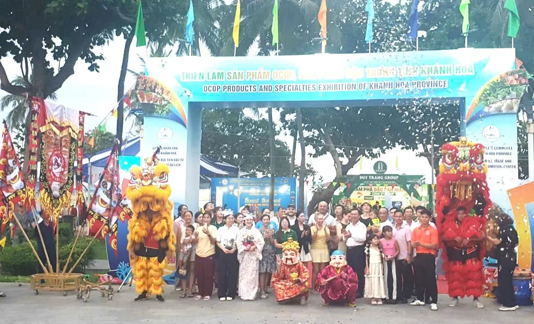 Đặc sản Nam Trung Bộ - Tây Nguyên hội tụ tại Nha Trang