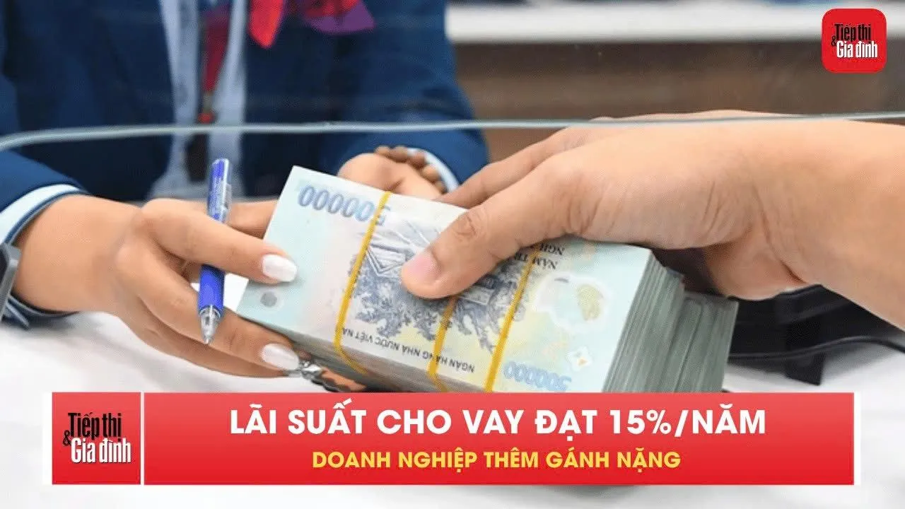Vì sao lãi suất cho vay đang có xu hướng tăng?