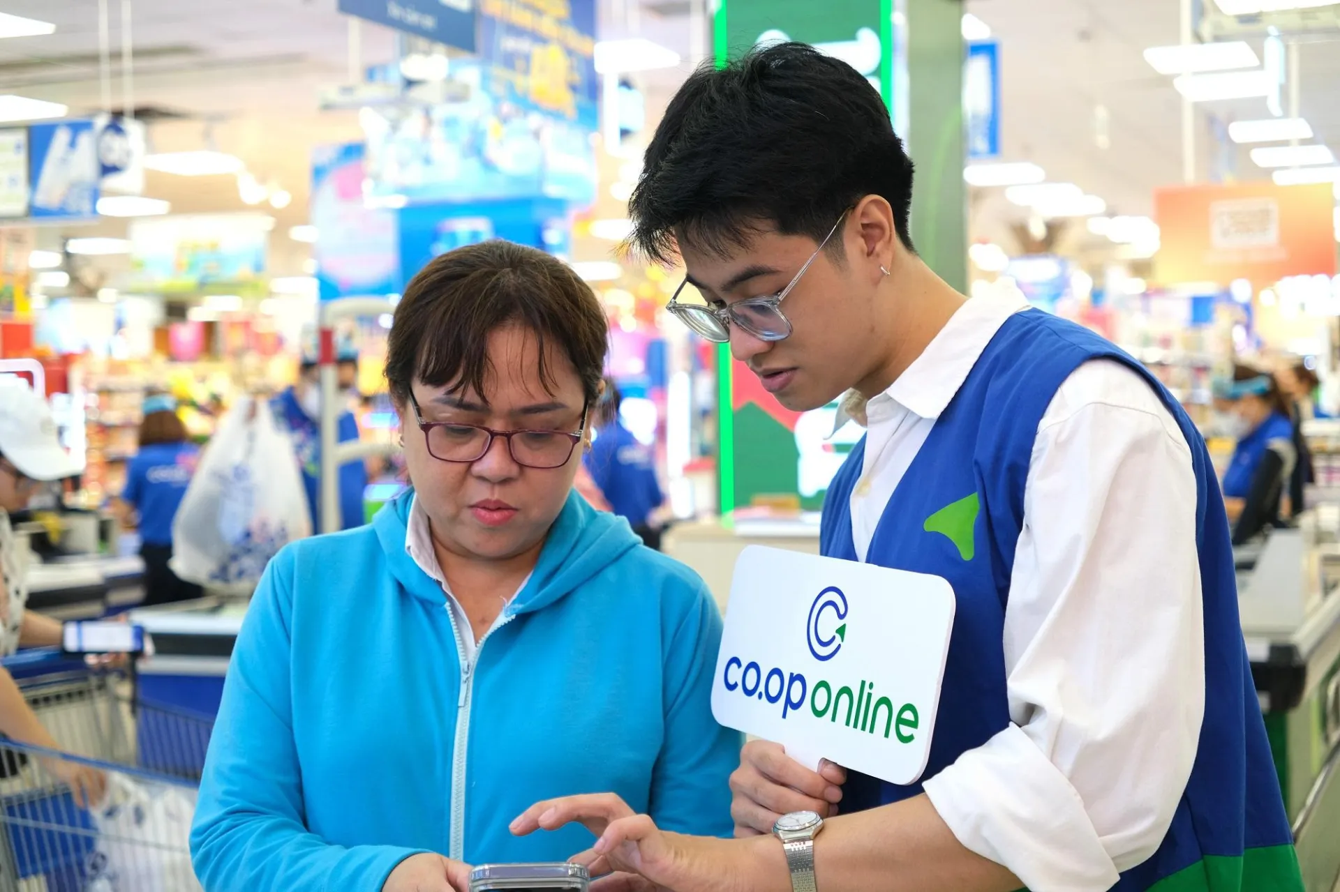Saigon Co.op ra mắt hệ sinh thái đổi điểm đa dịch vụ, mở rộng đặc quyền cho hàng triệu khách hàng thành viên