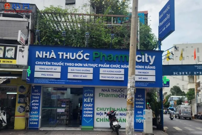Xử phạt nhà thuốc Pharmacity vì bán thuốc kê đơn sai quy định
