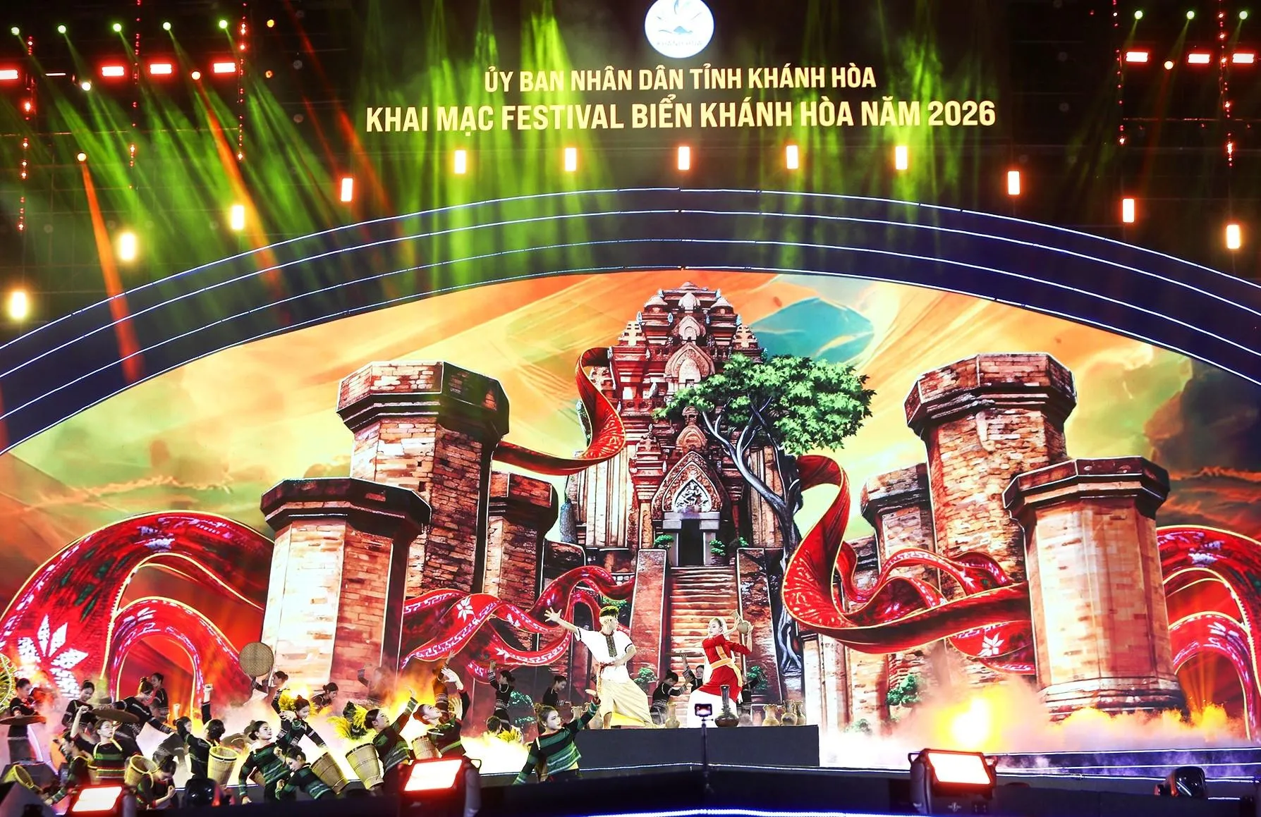 Khai mạc Festival Biển Nha Trang 2026