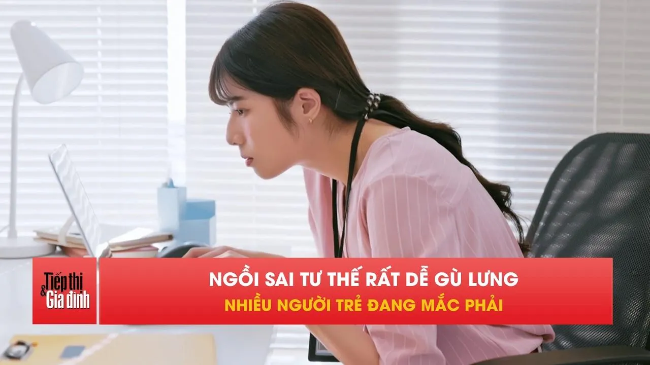 4 thói quen giúp ngăn gù lưng, bảo vệ xương khớp