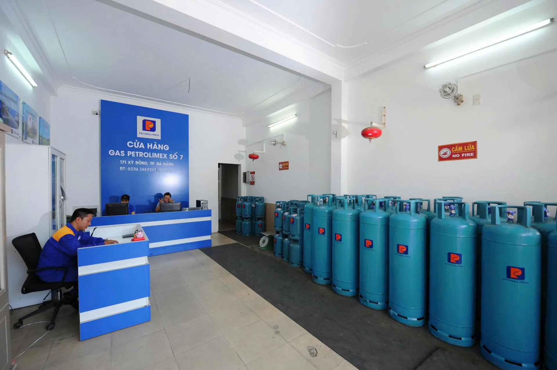 Hệ thống phân phối: 'Xương sống' trong chiến lược phát triển của Petrolimex Gas