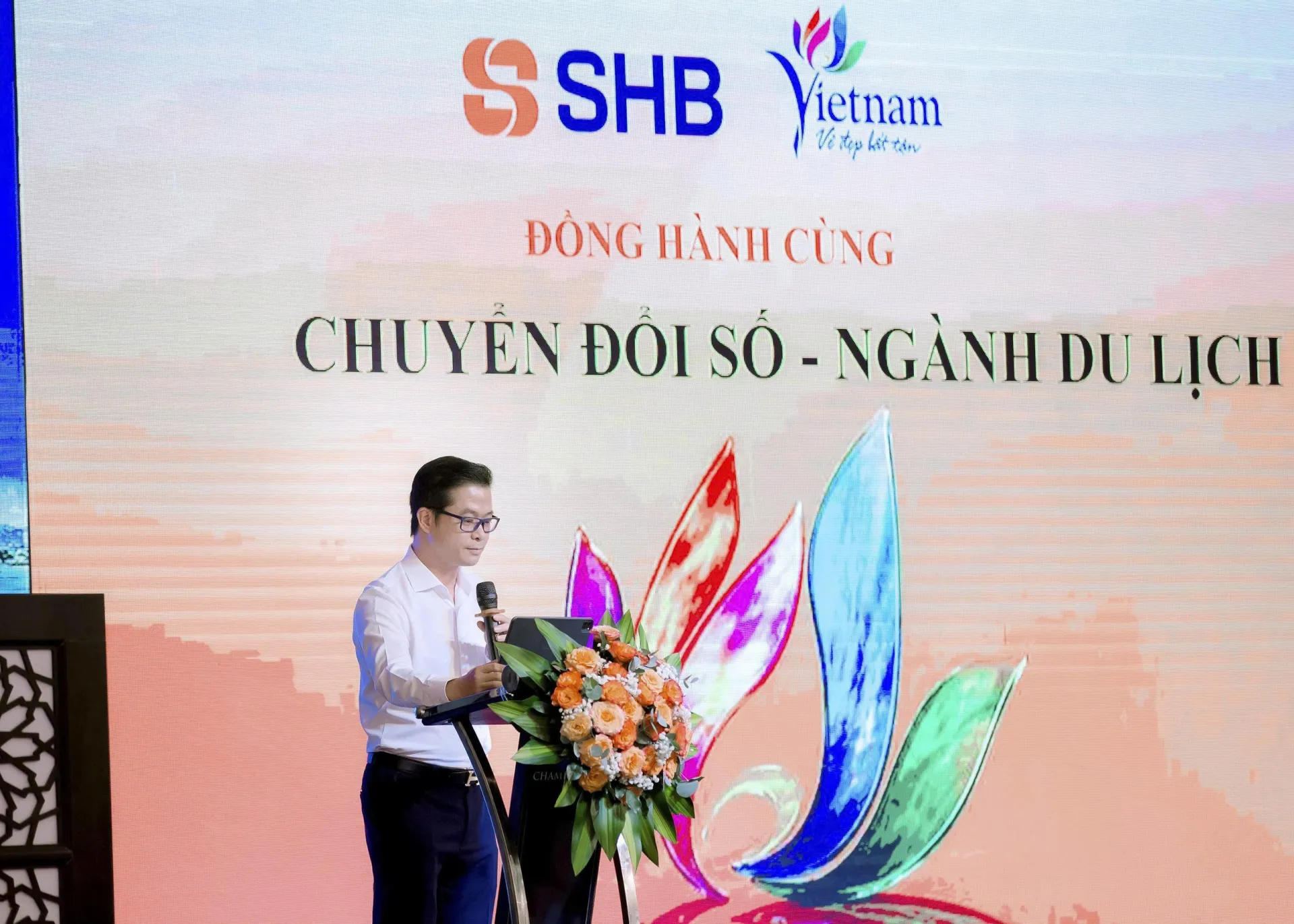 SHB đồng hành kiến tạo hệ sinh thái số cho du lịch Việt