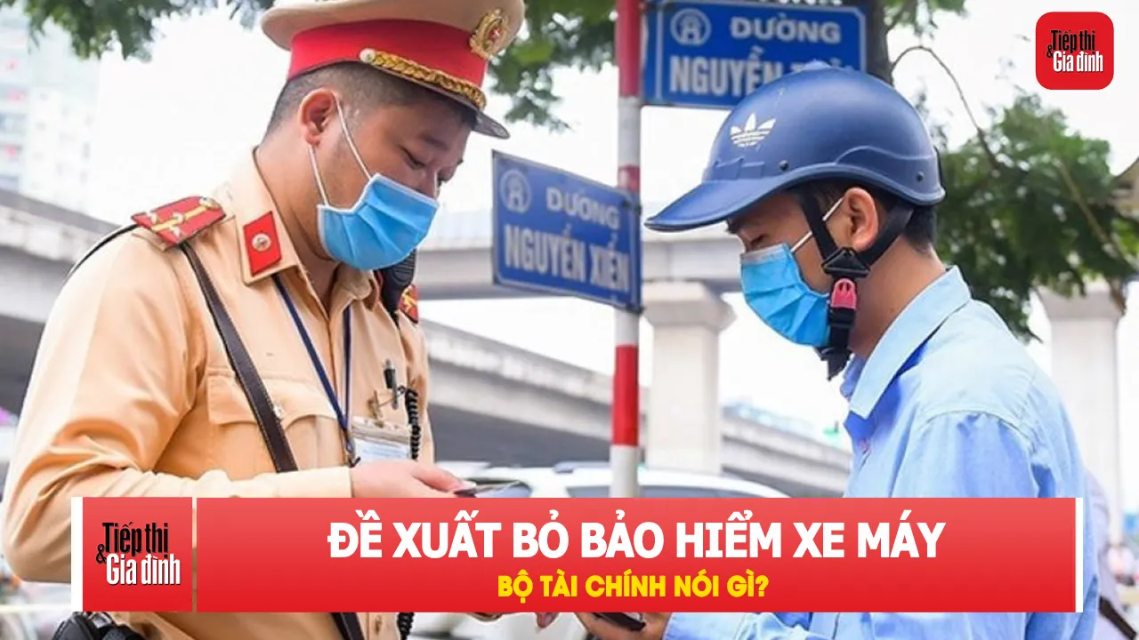 Vì sao chưa thể bỏ bảo hiểm xe máy bắt buộc?