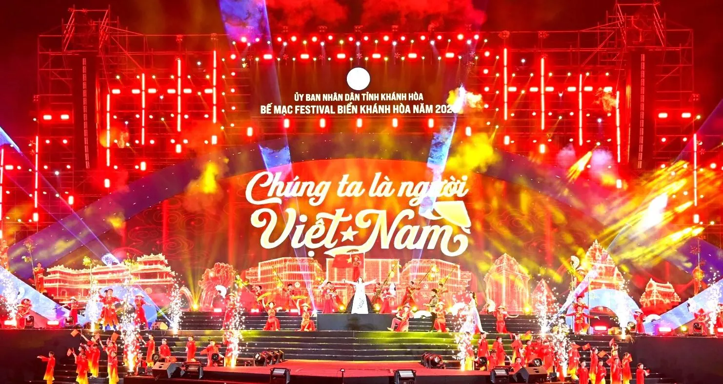 Nha Trang - Điểm hẹn của những sự kiện văn hóa quốc tế
