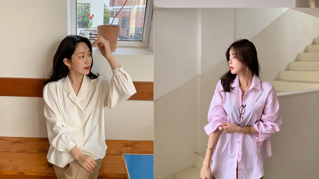 Không còn mê áo phông ôm sát, nhiều phụ nữ chuyển sang 5 kiểu áo này trong mùa hè