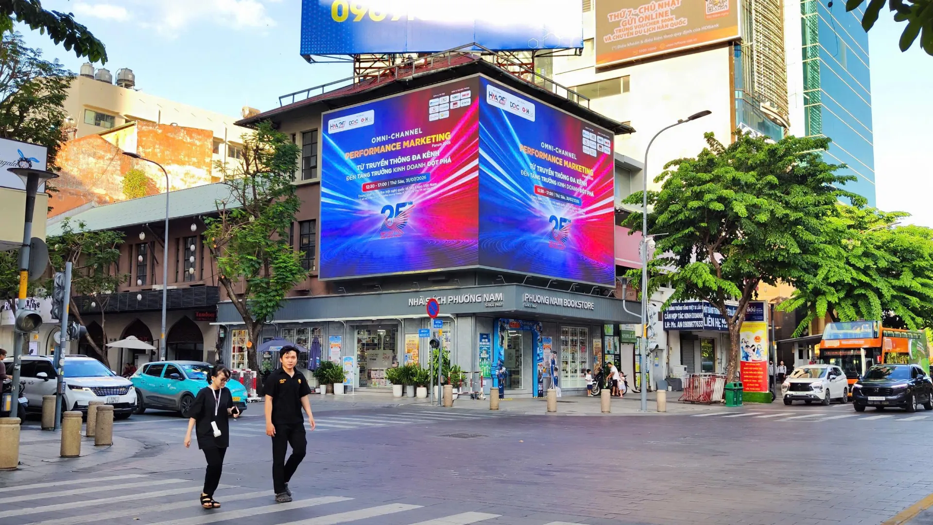 Hội thảo Omni - Channel Performance Marketing Forum 2026: Từ truyền thông đa kênh đến tăng trưởng kinh doanh đột phá