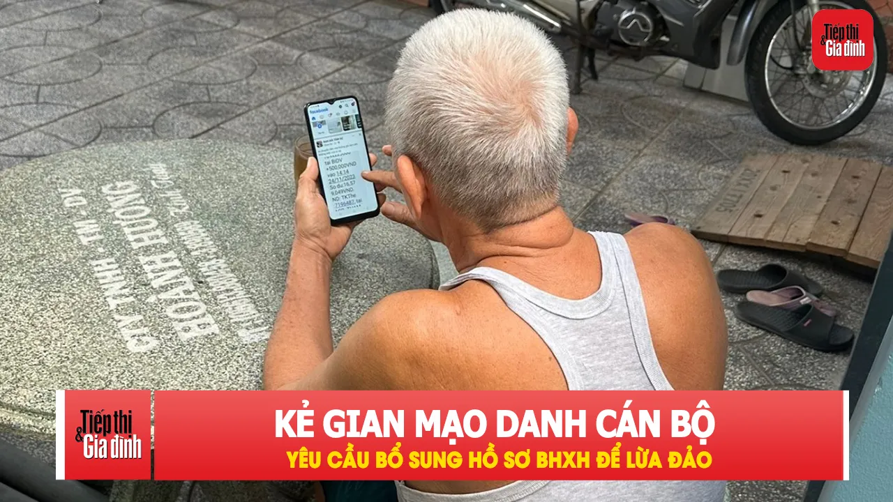 Cảnh báo: Nhận cuộc gọi thông báo về lương hưu, người dân đừng vội làm theo