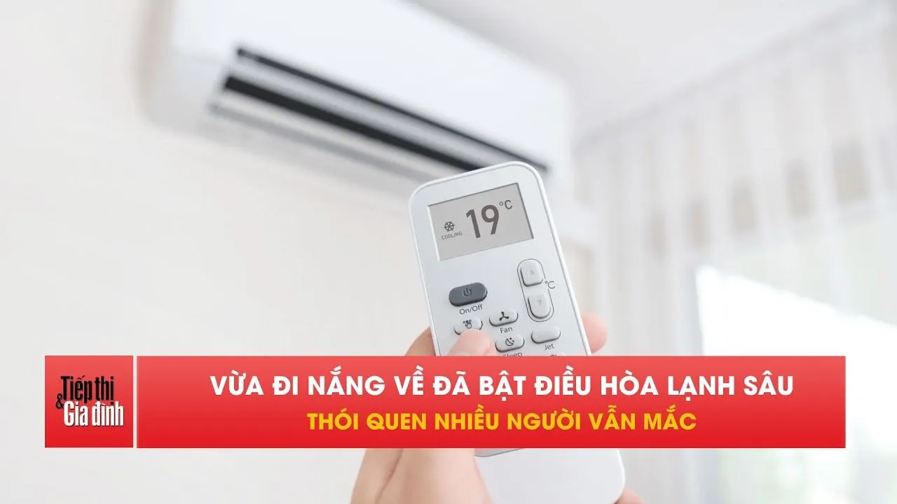 Người đàn ông 63 tuổi tử vong vì ngủ điều hòa sai cách