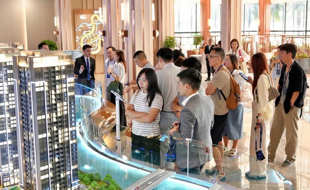 Chính sách ‘5 năm an tâm tuyệt đối’ thu hút khách hàng The Privé