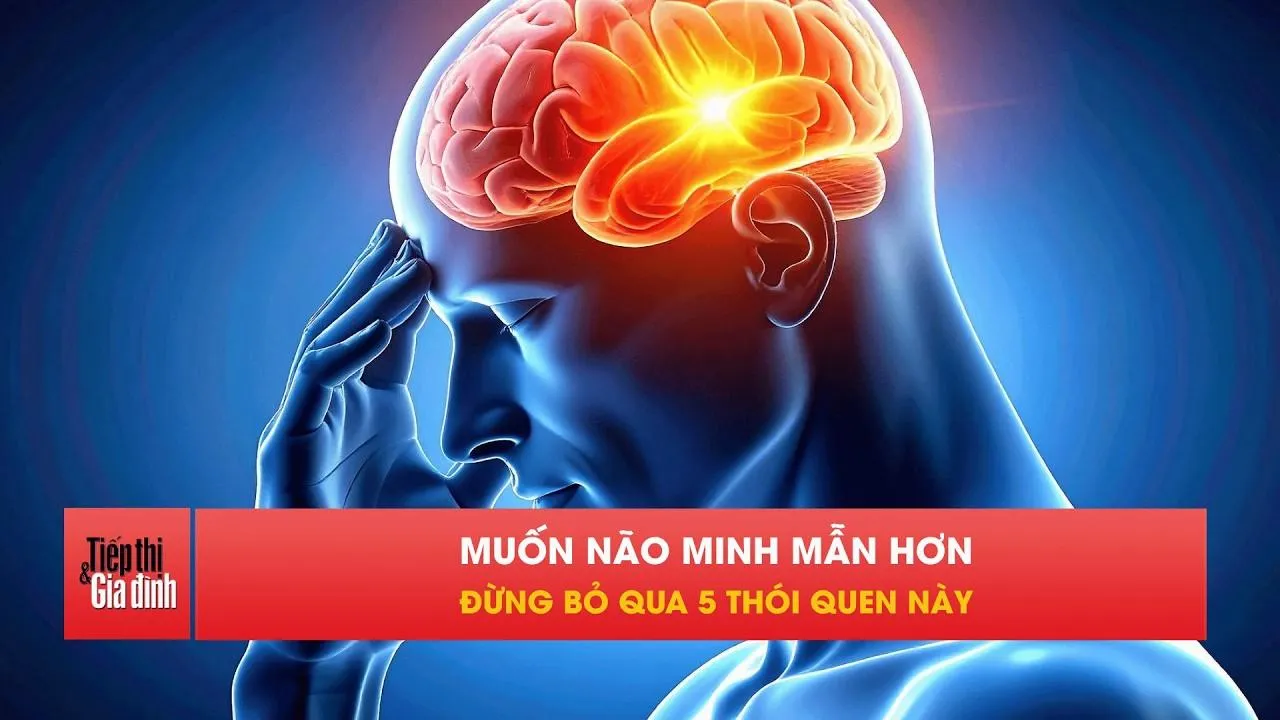 5 việc nên làm mỗi sáng để não tỉnh táo cả ngày