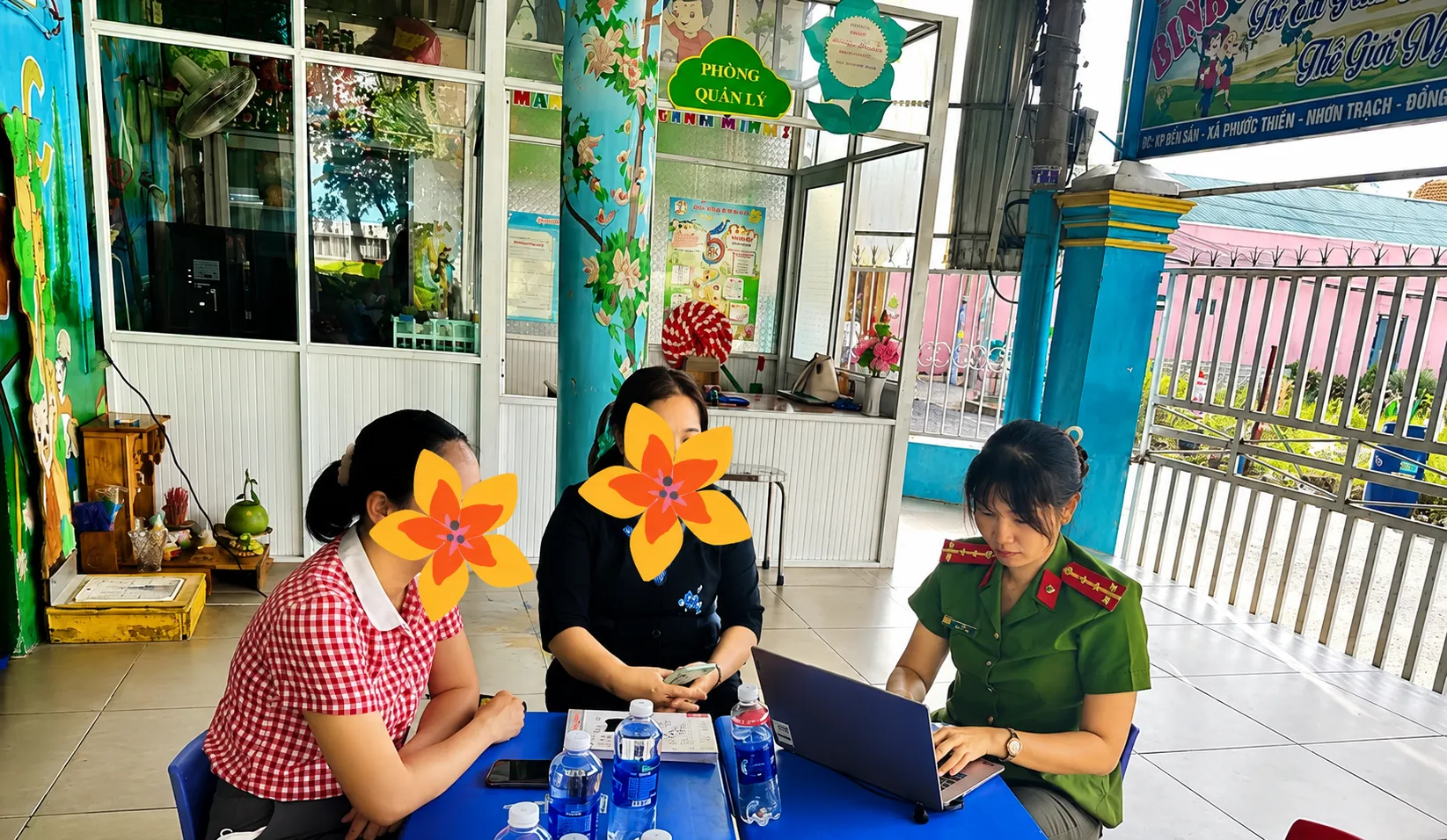 Vụ giáo viên bị tố mang sữa học sinh đi bán: Công an xác minh, trường học lên tiếng