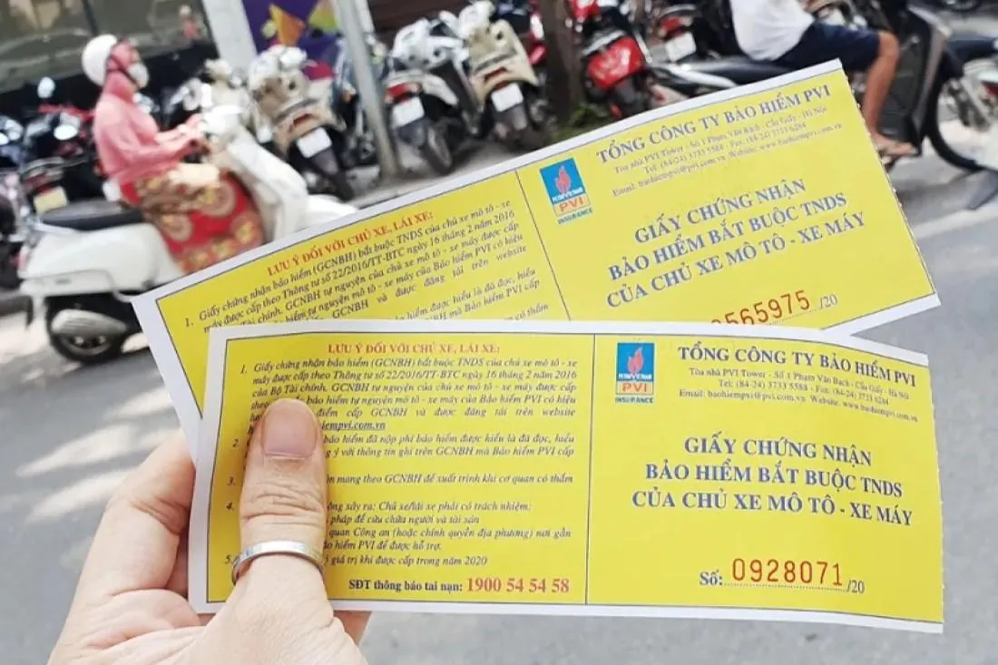 Đề xuất bỏ bảo hiểm xe máy bắt buộc, Bộ Tài chính chính thức lên tiếng