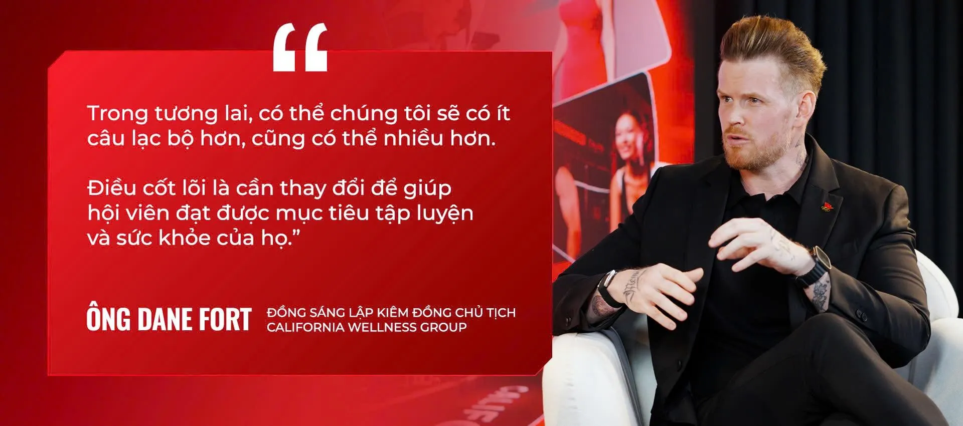 Tự bẻ gãy mô hình cũ để tái cấu trúc, bài học từ thương hiệu sức khỏe nổi tiếng