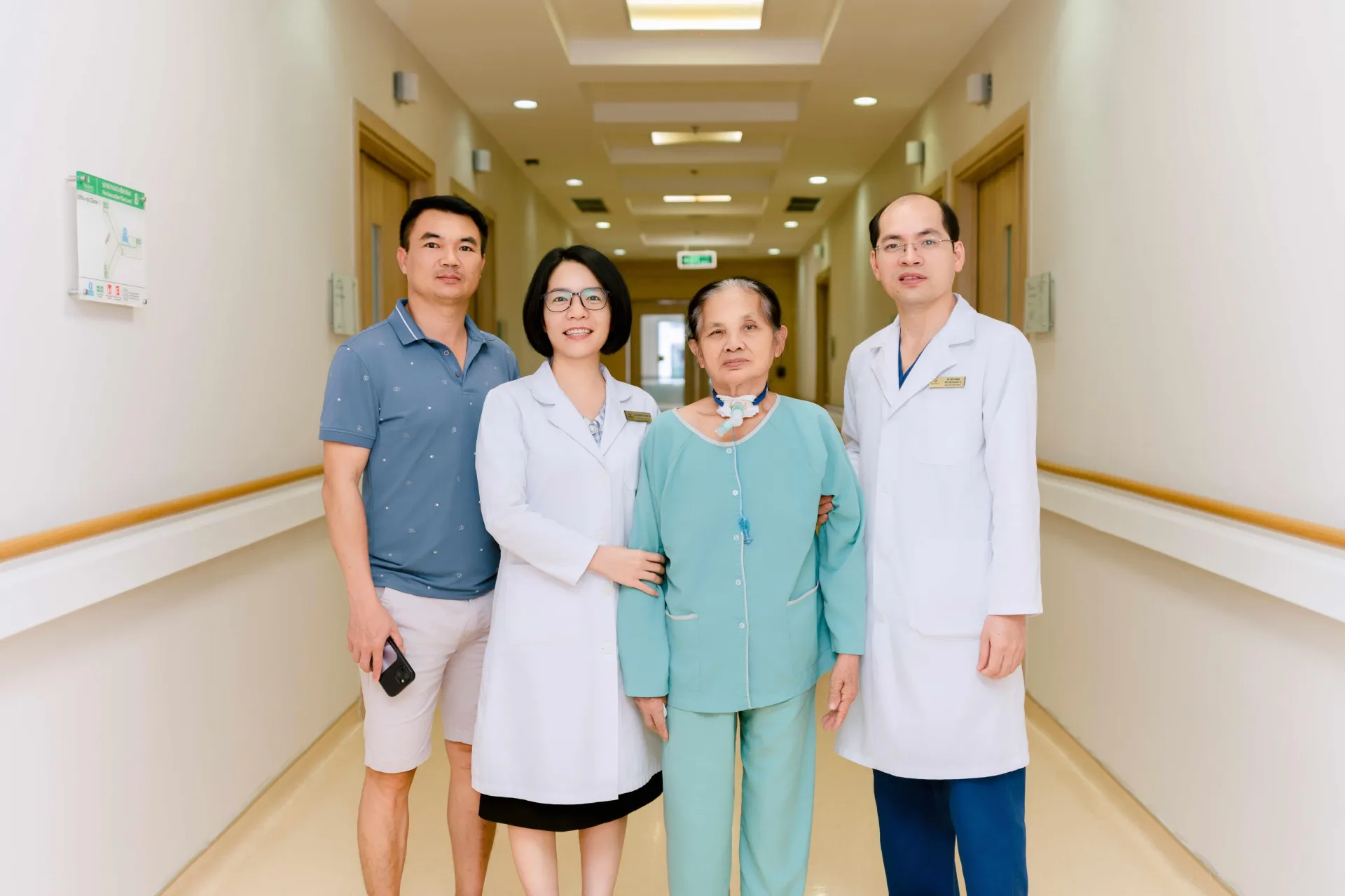 21 ngày nghẹt thở cứu người phụ nữ mắc uốn ván nguy kịch của ê-kíp Vinmec Hạ Long