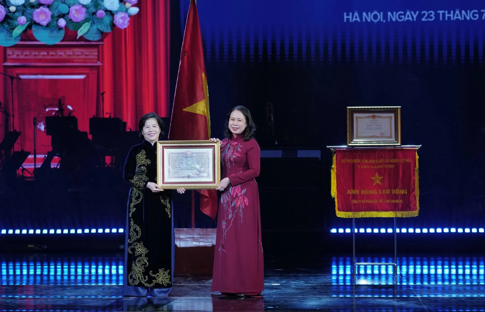 CEO Mai Kiều Liên: ‘Dinh dưỡng của người Việt phải do chính người Việt Nam làm chủ’
