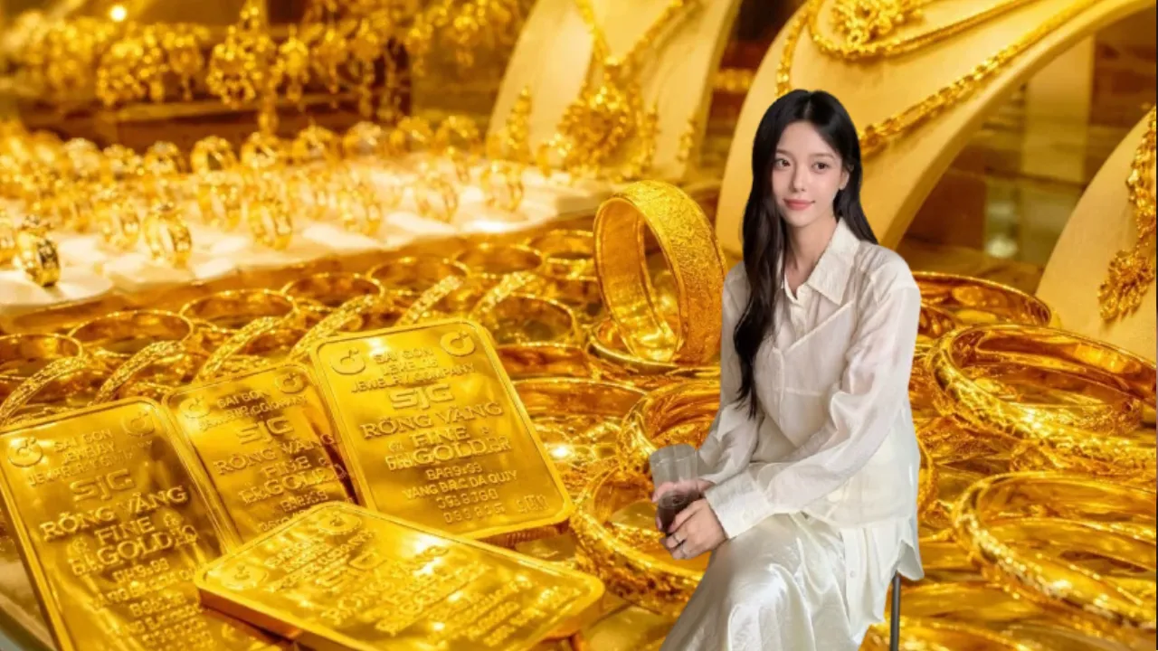 Có 10 triệu đồng, nên mua vàng thế nào để vừa yên tâm vừa không áp lực?