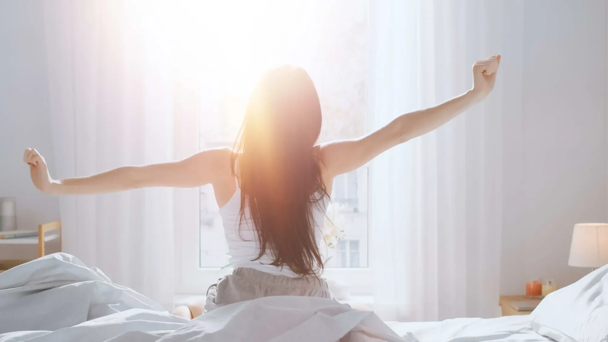 Muốn sống khỏe hơn, đừng bỏ qua 5 thói quen buổi sáng cực kỳ đơn giản này