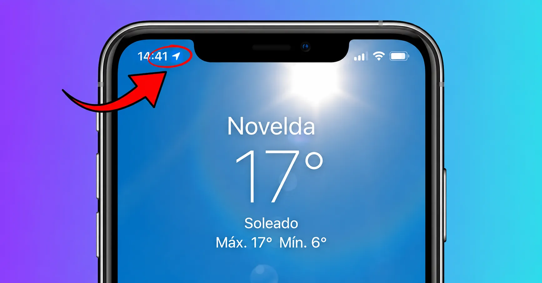 Một chấm nhỏ trên màn hình iPhone có thể cảnh báo bảo mật dữ liệu, ai cũng nên biết