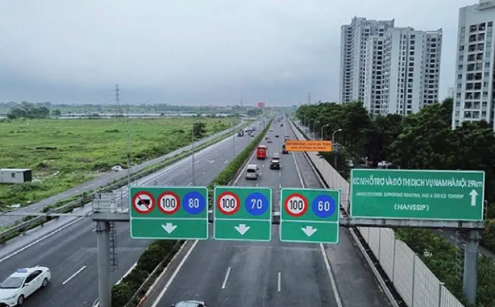 Đề xuất mới về lưu thông trên cao tốc: Hàng vạn tài xế cần nắm