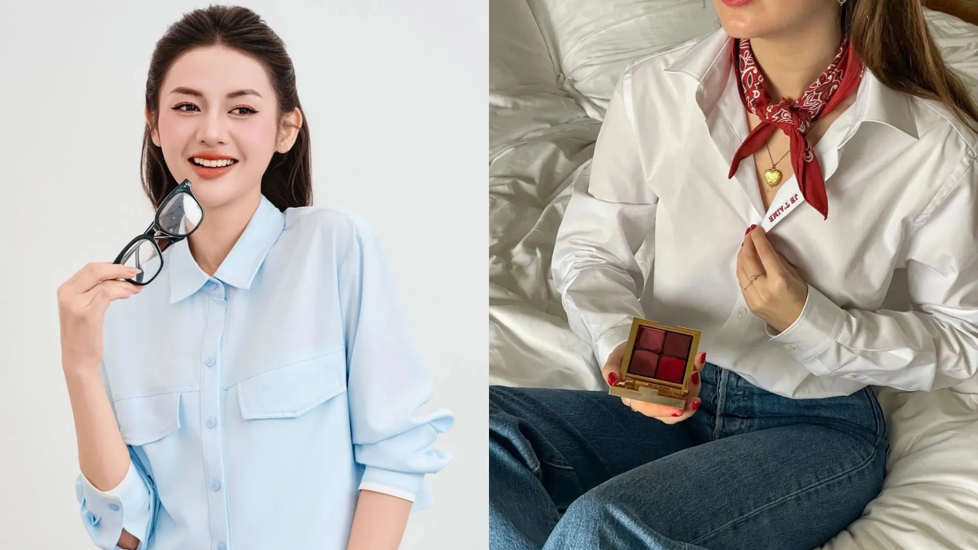 Không cần mua cả tủ đồ mới, bạn sẽ mặc đẹp trong mùa thu với chỉ 5 item thời trang này