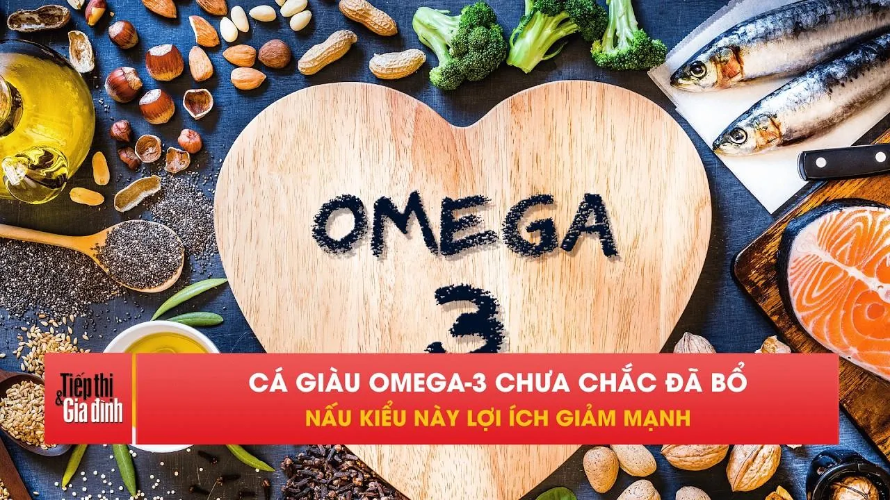 5 loại cá cực tốt cho não nhưng nấu sai dễ mất chất