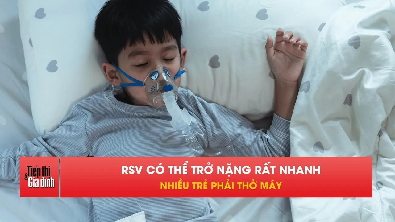 Trẻ đang khỏe mạnh vẫn có thể vào hồi sức vì virus này
