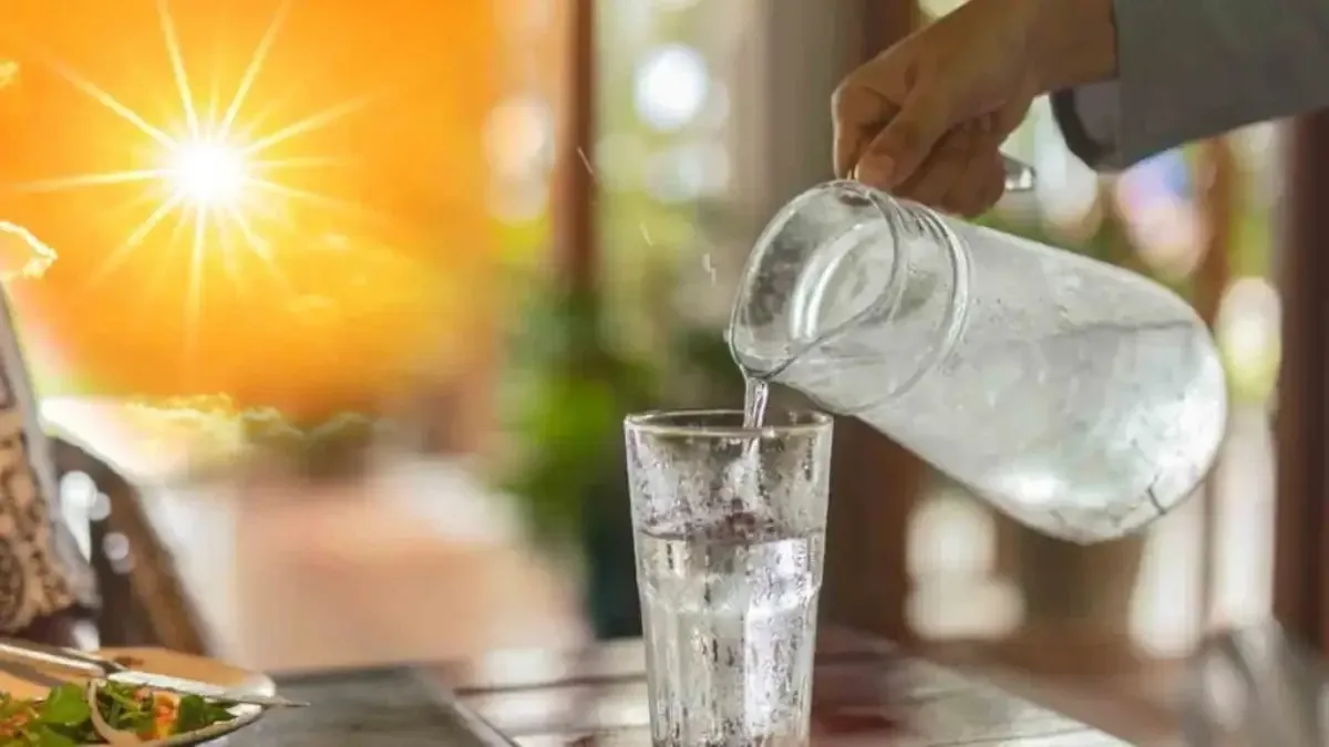 Tưởng uống nước đá là giải nhiệt, ai ngờ 6 thói quen này lại khiến cơ thể 'kêu cứu'