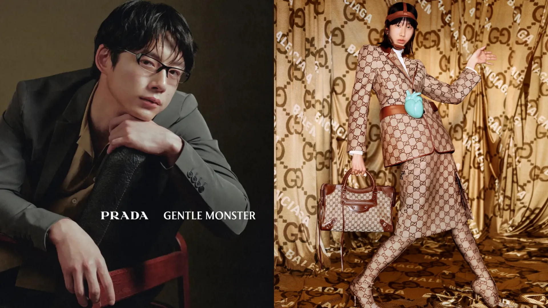 Prada x Gentle Monster, Celine x Reebok: Vì sao các thương hiệu lớn ngày càng thích 'bắt tay' hơn là tự làm?