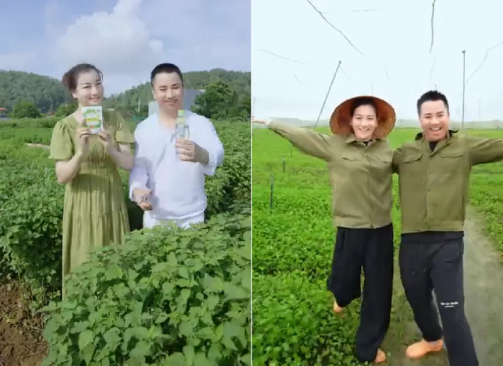 Vì tí đường trong sản phẩm, Eherbar và vợ chồng Hữu Công nhận ngay quả đắng