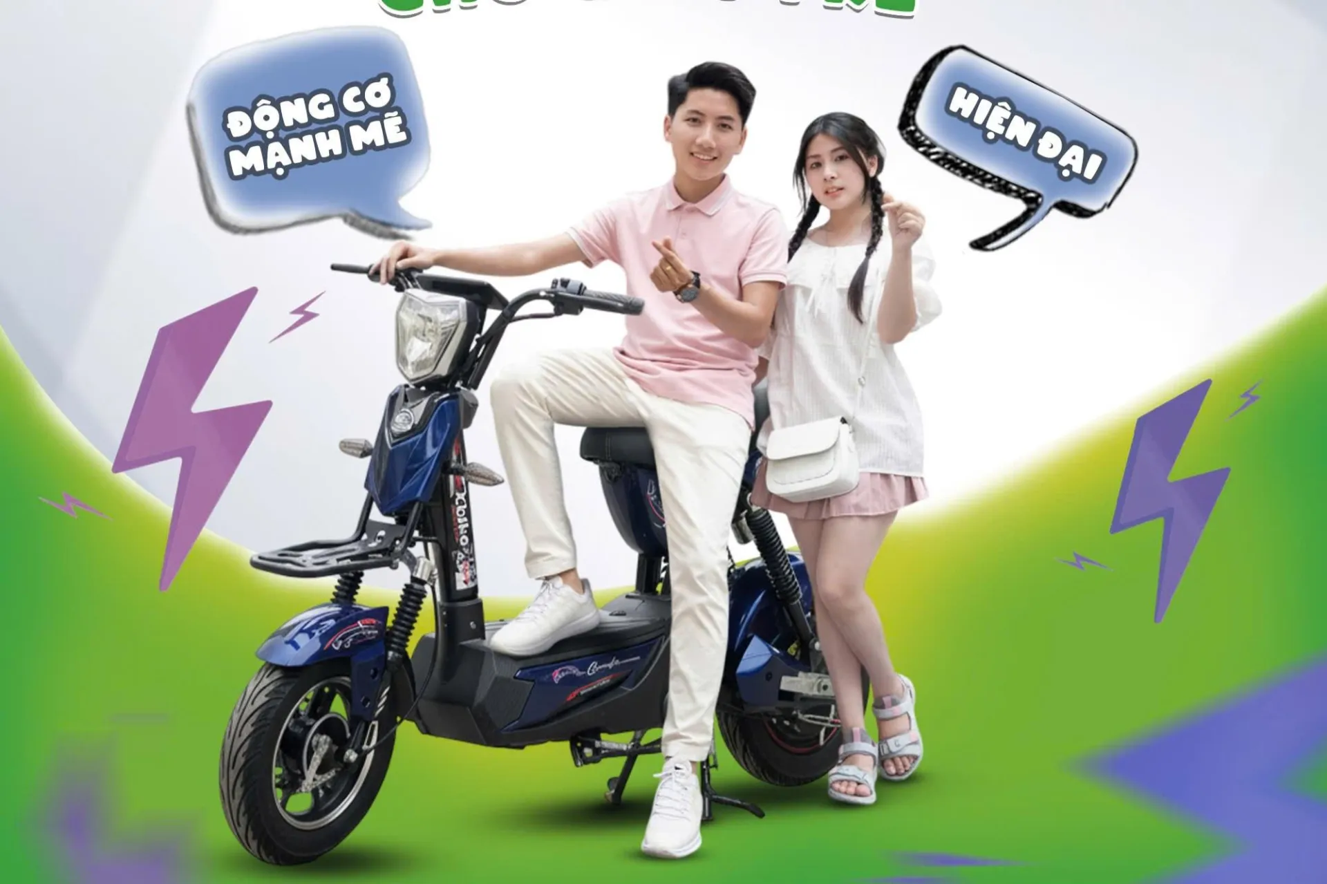 Dưới 10 triệu vẫn có xe đạp điện xịn cho học sinh: 4 mẫu đáng mua nhất trước năm học mới