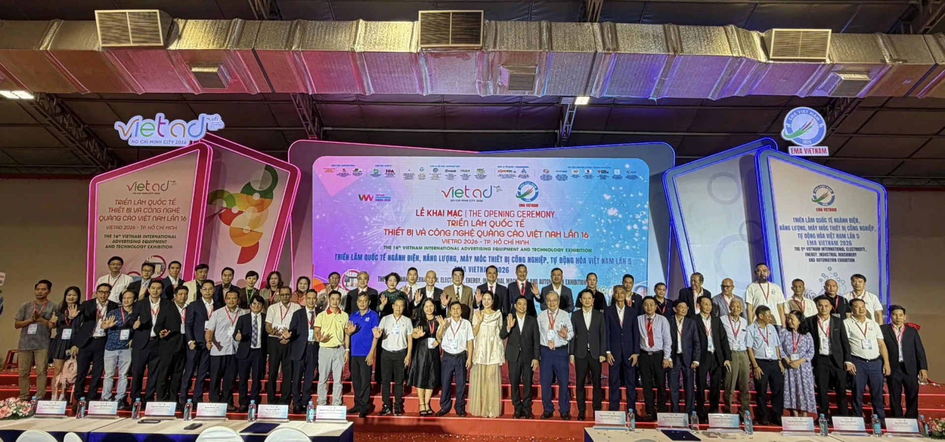 VietAd 2026: Kết nối công nghệ, nâng sức cạnh tranh doanh nghiệp