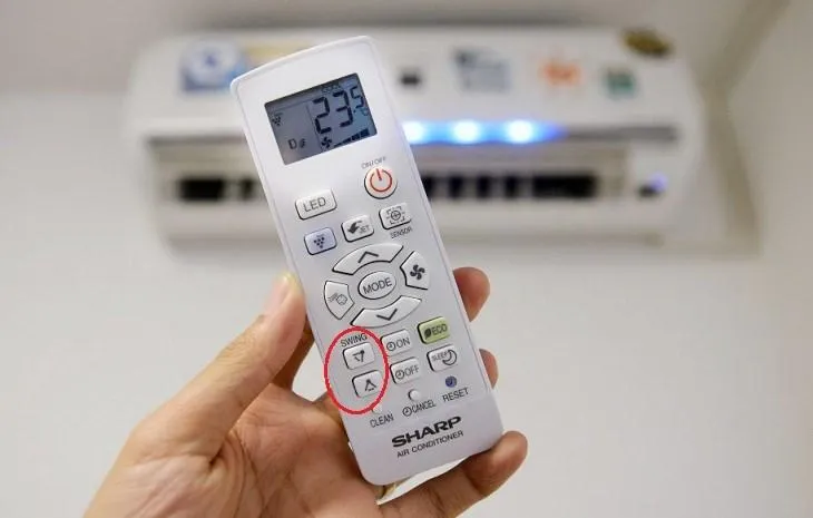 Đừng chỉ bấm nút Cool: 6 ký hiệu trên điều hòa nhiều người dùng sai suốt nhiều năm