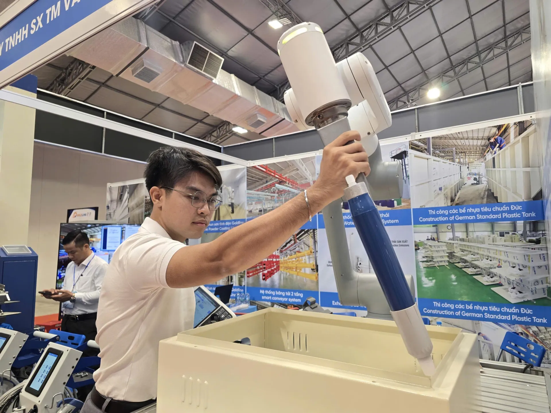 EMA Vietnam 2026: Tự động hóa mở đường cho sản xuất xanh và nâng năng lực cạnh tranh