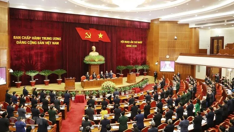 Ban Tuyên giáo và Dân vận Trung ương đổi tên thành Ban Tuyên giáo Trung ương từ 1/8