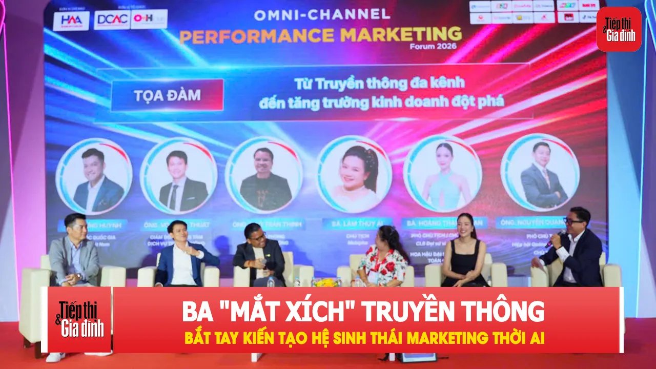 Tạp chí Tiếp thị và Gia đình bắt tay DCAC, OOH Club kiến tạo hệ sinh thái truyền thông