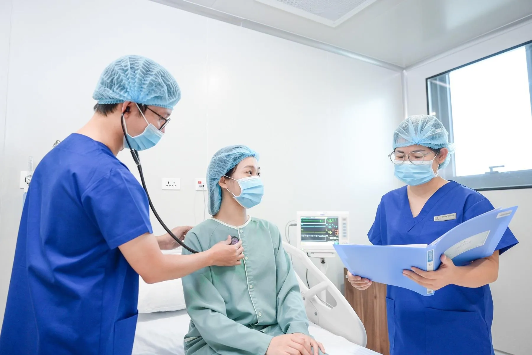 Vinmec dẫn đầu mức độ hài lòng về chăm sóc sau điều trị tại Việt Nam