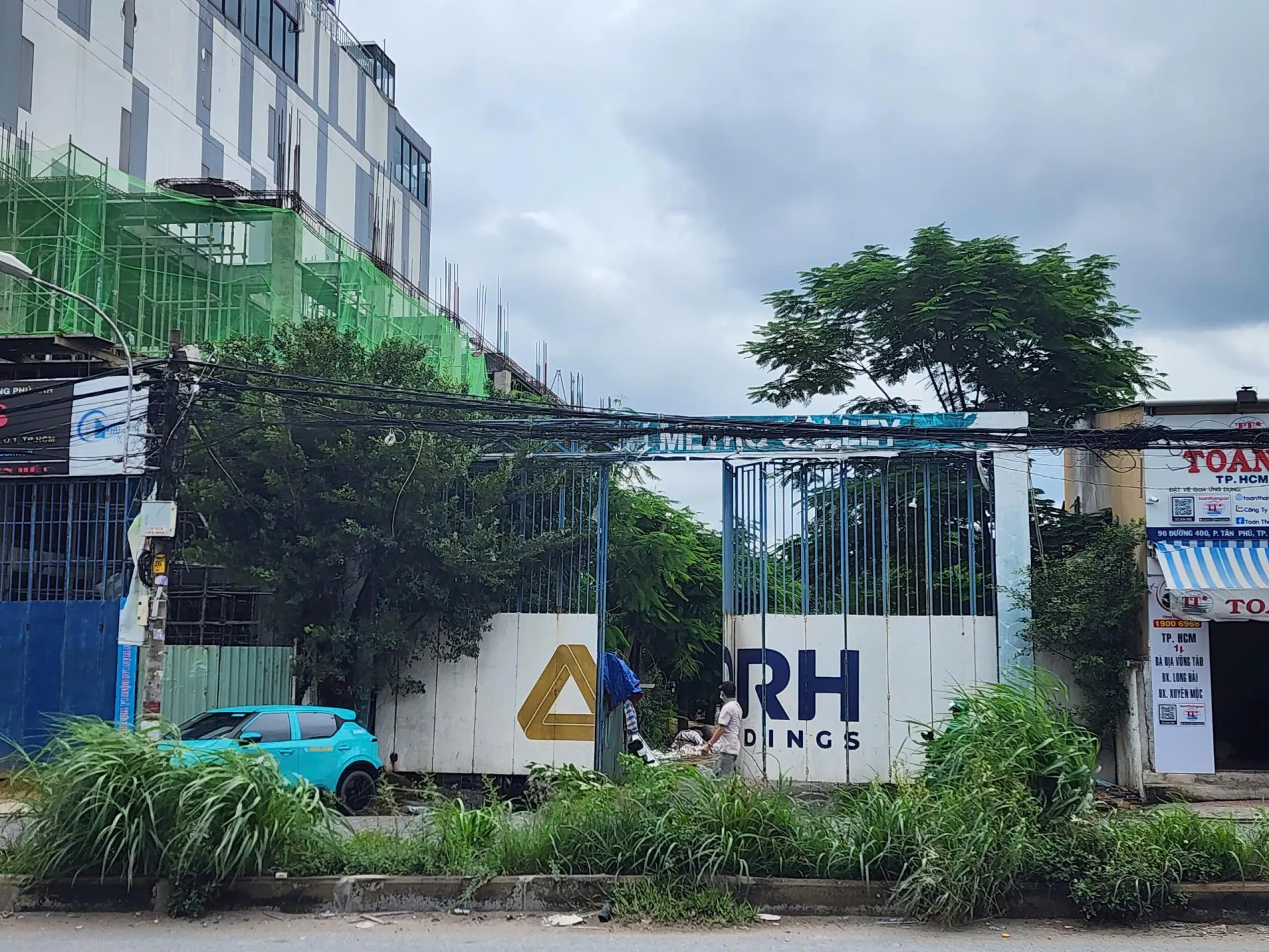 DRH Holdings bị xử phạt, nhà đầu tư cần lưu ý gì?