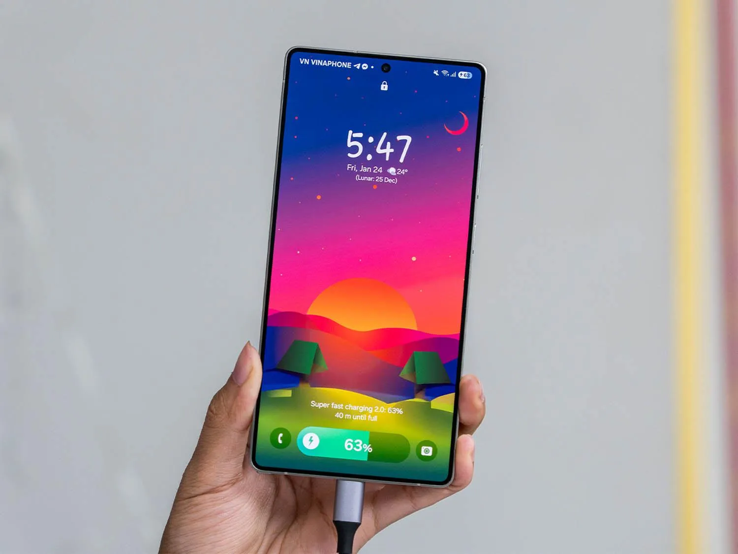 Điện thoại Samsung có 4 tính năng tưởng tiện nhưng lại ngốn pin mỗi ngày, bạn đã tắt chưa?