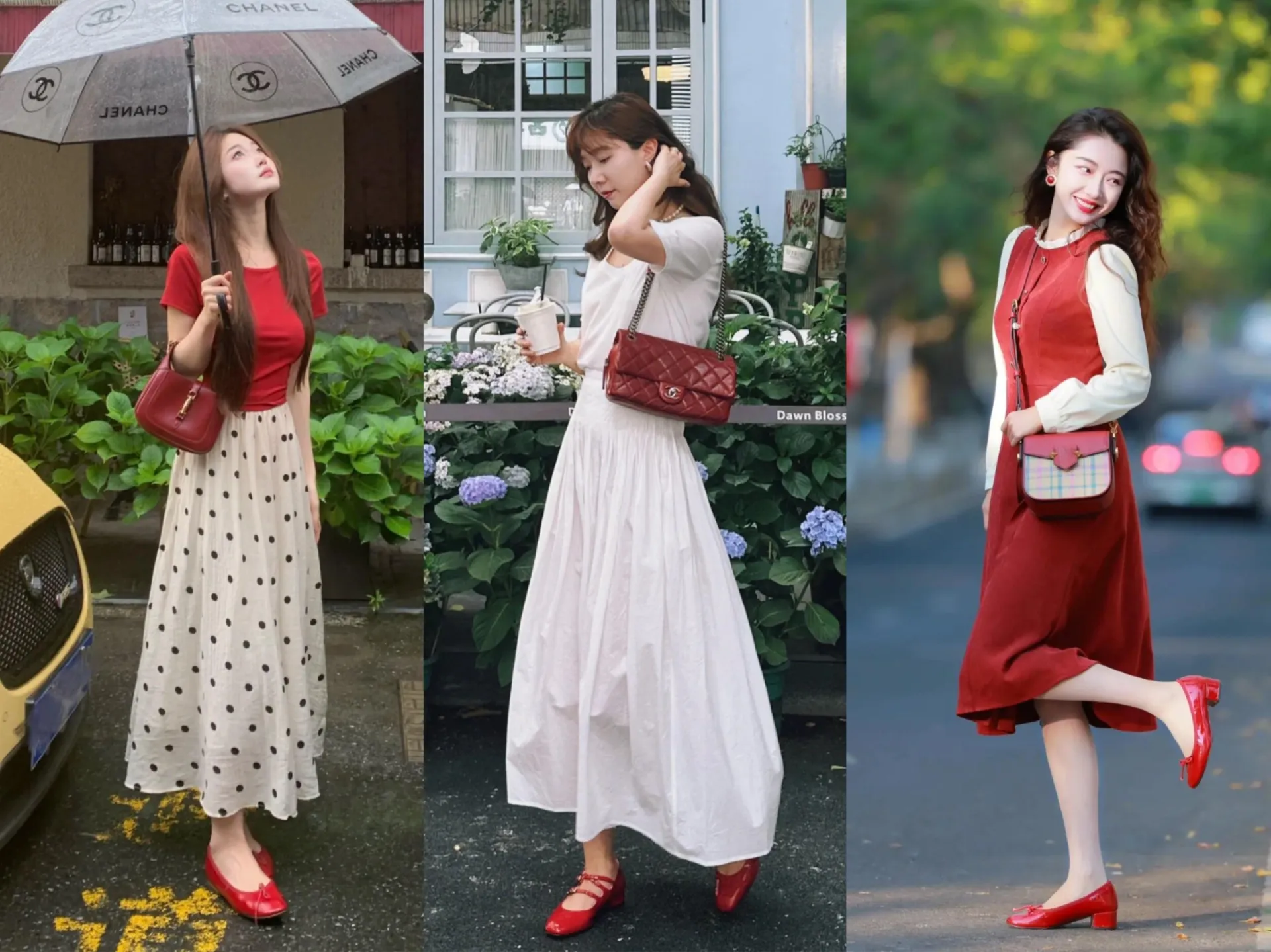 Giày đỏ đang được các tín đồ thời trang săn đón: 6 cách phối vừa sang, vừa không lo 'lố'