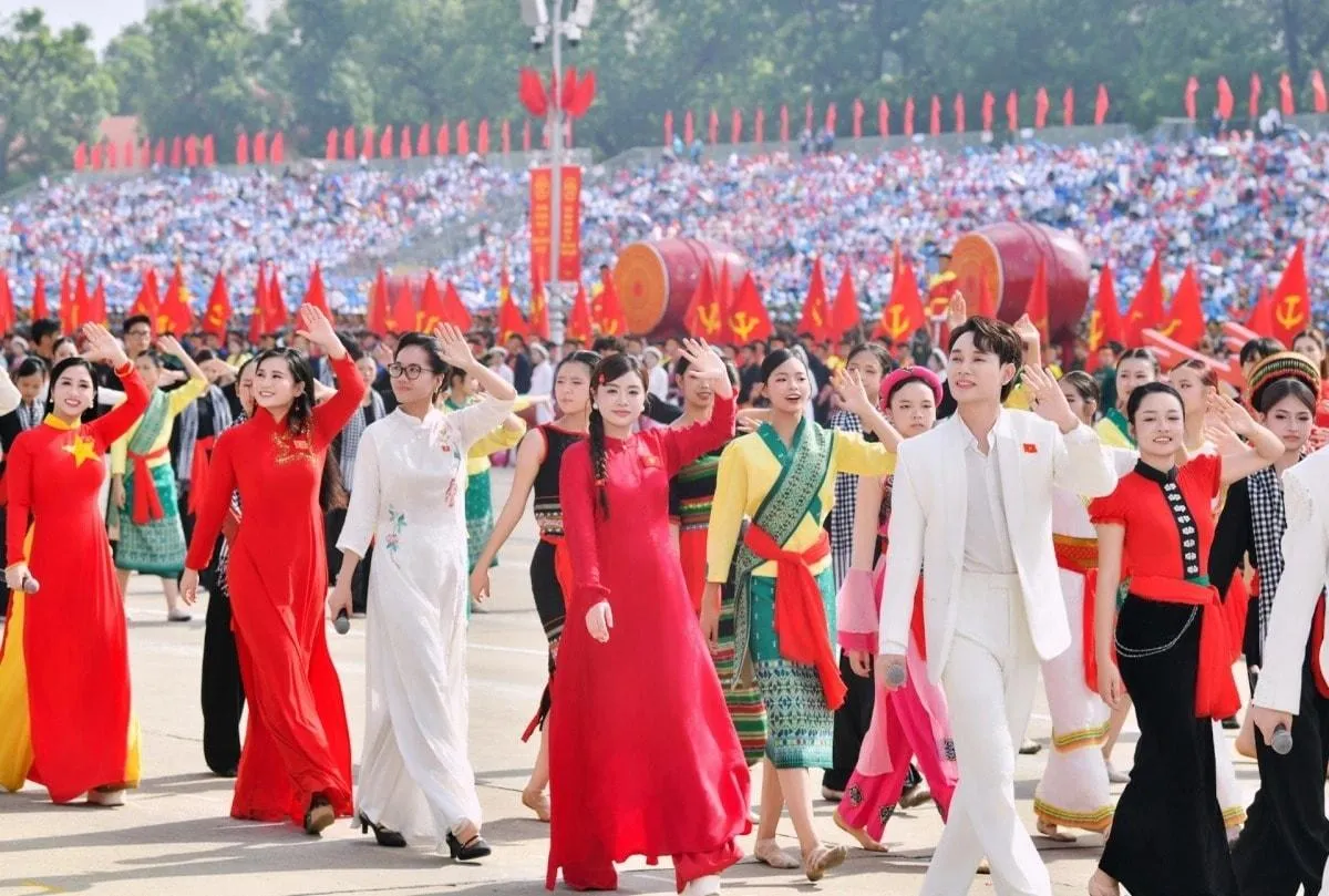 Bộ Nội Vụ đề xuất hoán đổi để Ngày Văn hóa Việt Nam 2026 được nghỉ 4 ngày