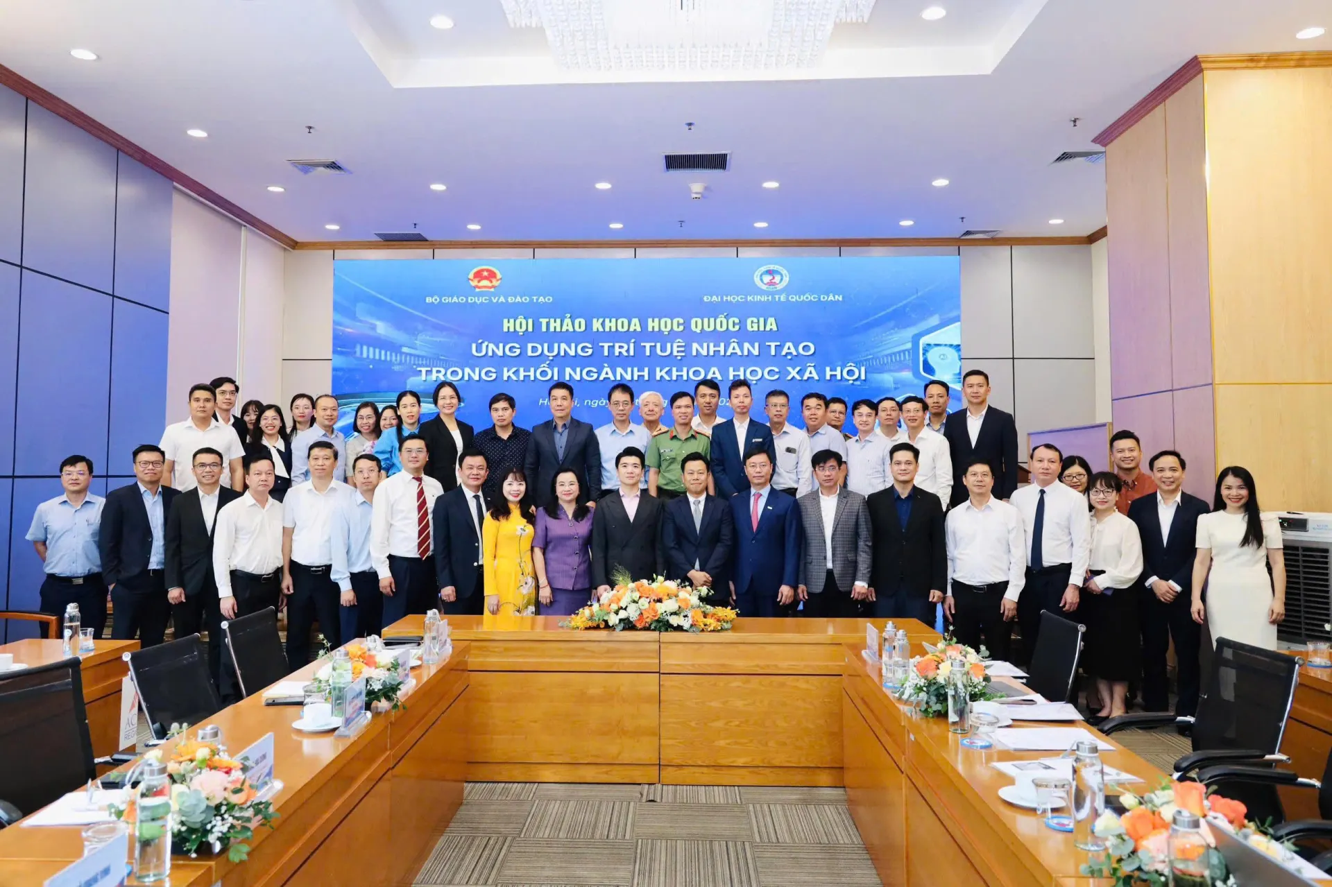 Hợp lực đại học – ngân hàng, kiến tạo hệ sinh thái AI Việt Nam