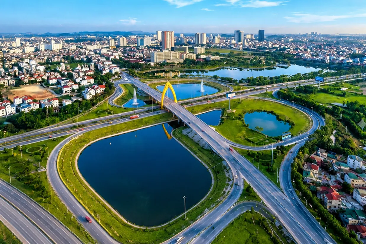 Bất động sản Bắc Ninh trước làn sóng dịch chuyển - Không chỉ đầu tư, mà còn lựa chọn phong cách sống